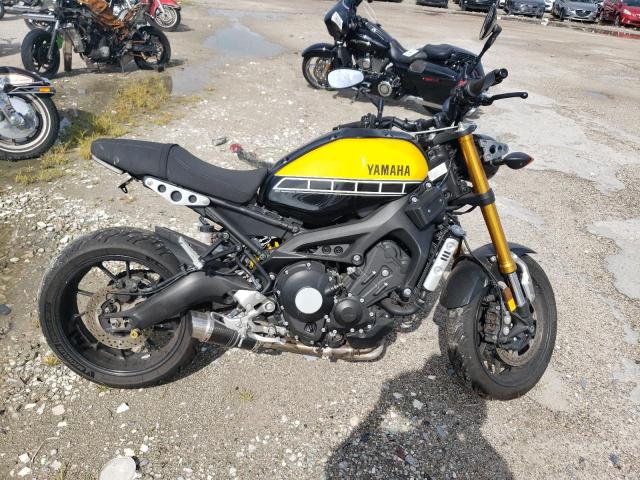 2016 YAMAHA XSR900 60T - JYARN47E0GA000341