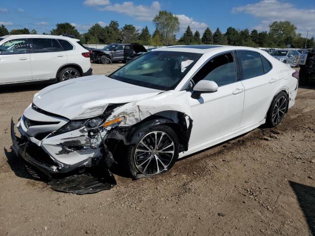 VIN 4T1B11HK7JU640102 2018 Toyota Camry, L no.1