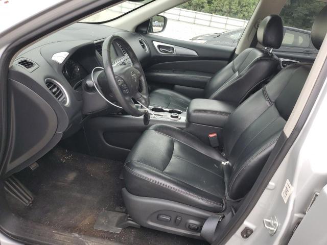 2020 NISSAN PATHFINDER - 5N1DR2CM0LC577188