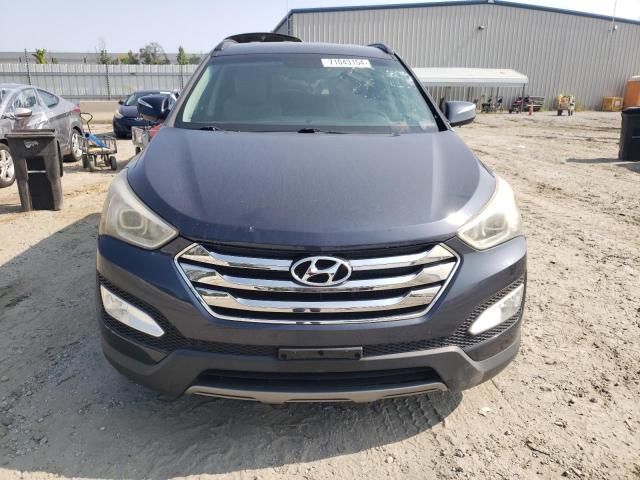 2013 HYUNDAI SANTA FE S 5XYZUDLA6DG025623  71043154