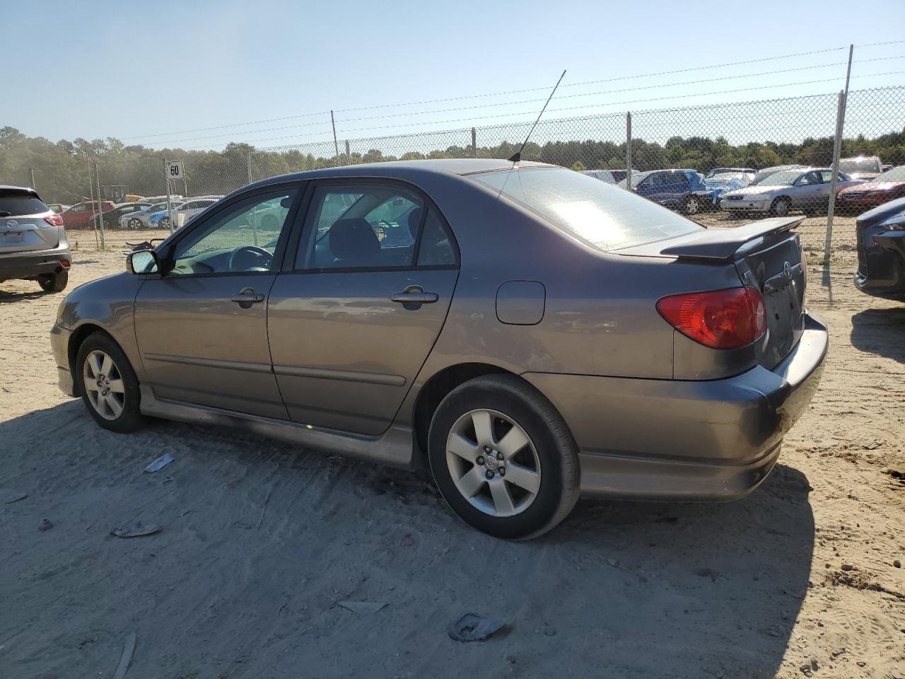 Lot #2976233497 2003 TOYOTA COROLLA CE