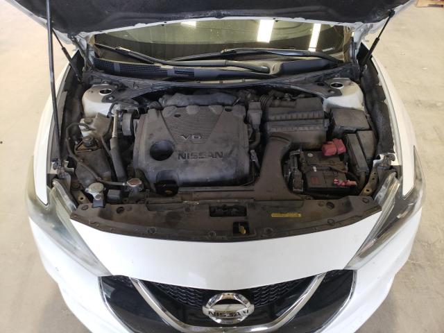 2018 NISSAN MAXIMA 3.5 - 1N4AA6AP8JC366827