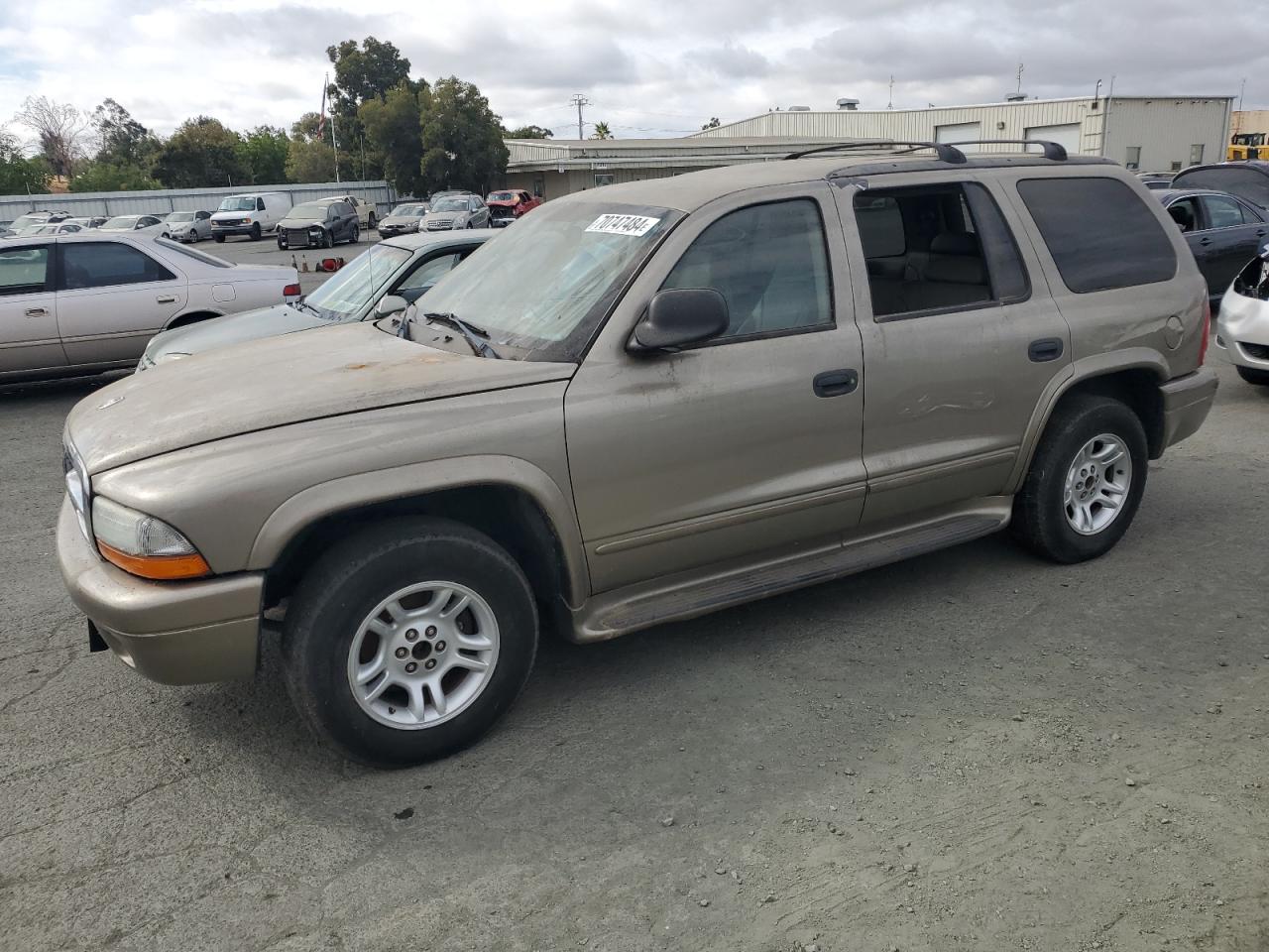 Dodge Durango 2003 DN