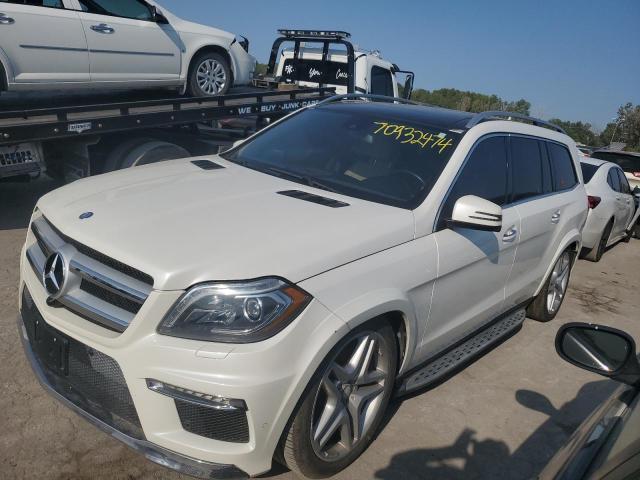 VIN 4JGDF7DE5DA194793 2013 Mercedes-Benz GL-Class, ... no.1