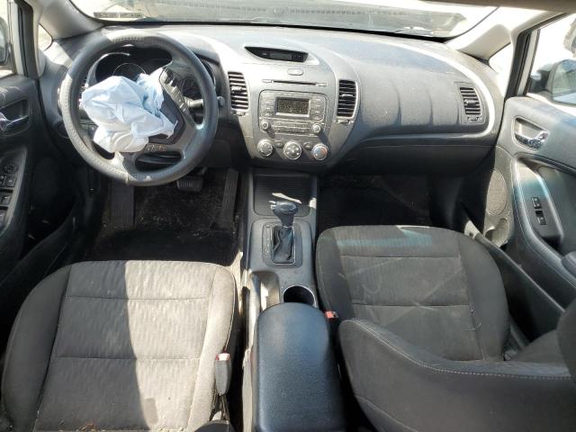 VIN KNAFK4A66E5184625 2014 KIA Forte, LX no.8