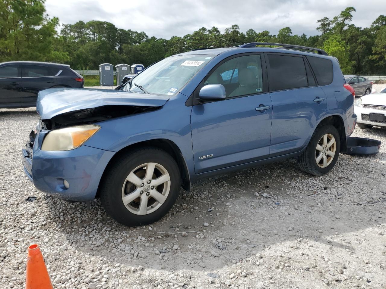 Toyota RAV4 2008 Wagon body style