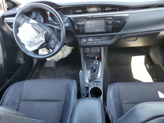 VIN 2T1BURHE1FC288384 2015 Toyota Corolla, L no.8