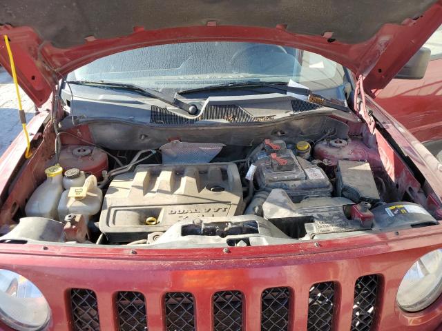2016 JEEP PATRIOT SP 1C4NJPBB3GD700124