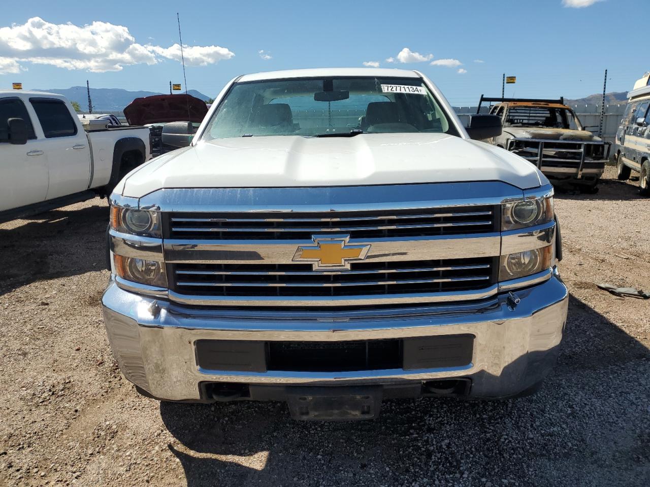 Lot #2905080172 2018 CHEVROLET 2500 HD