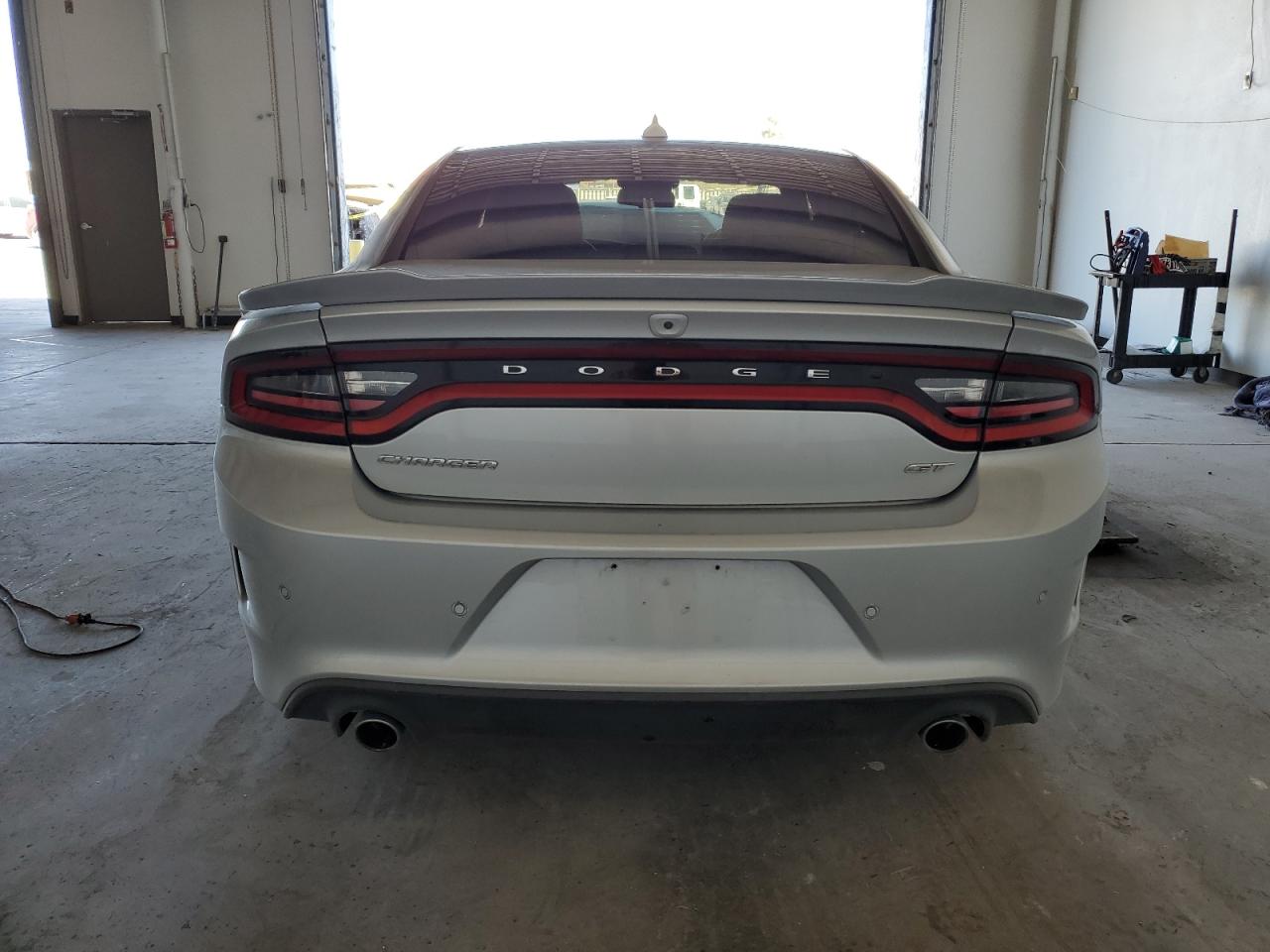 Lot #2955462544 2022 DODGE CHARGER GT