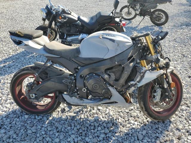 SUZUKI GSX-R750 2023 gray  gas JS1GR7MA2P7100516 photo #1