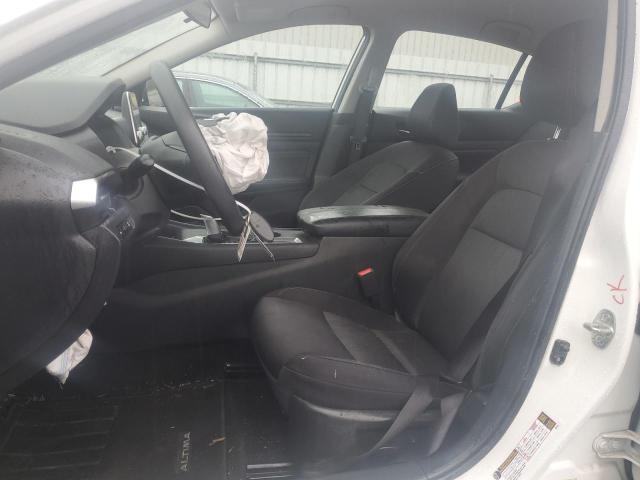 2020 NISSAN ALTIMA S - 1N4BL4BW6LC231888