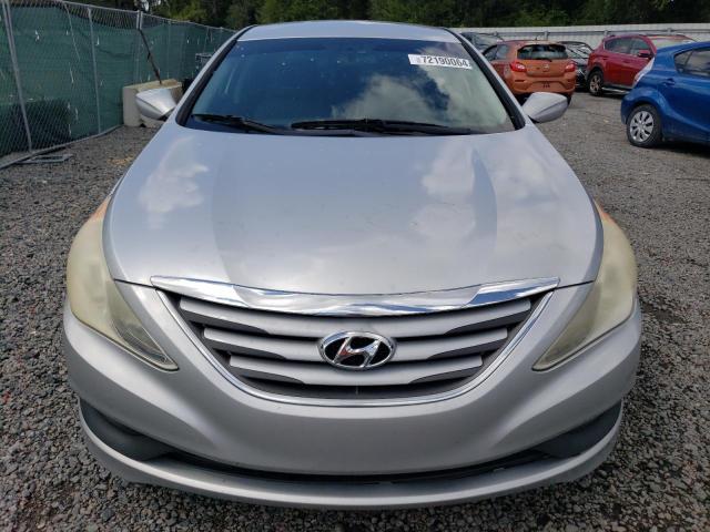 VIN 5NPEB4AC5EH848711 2014 HYUNDAI SONATA no.5