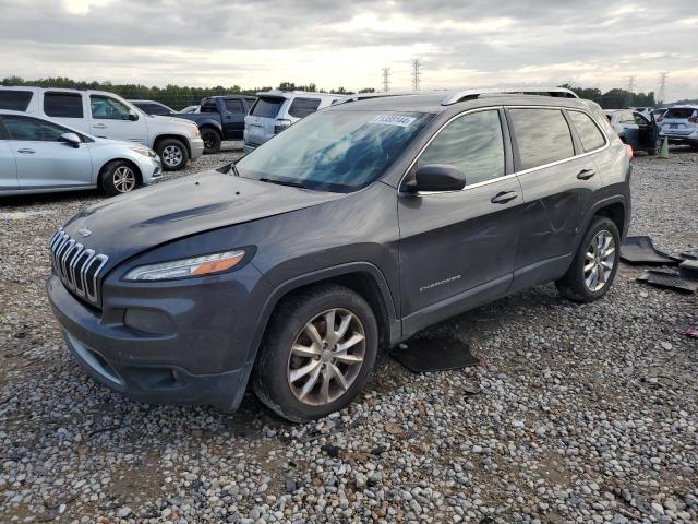2015 JEEP CHEROKEE L - 1C4PJLDSXFW553477