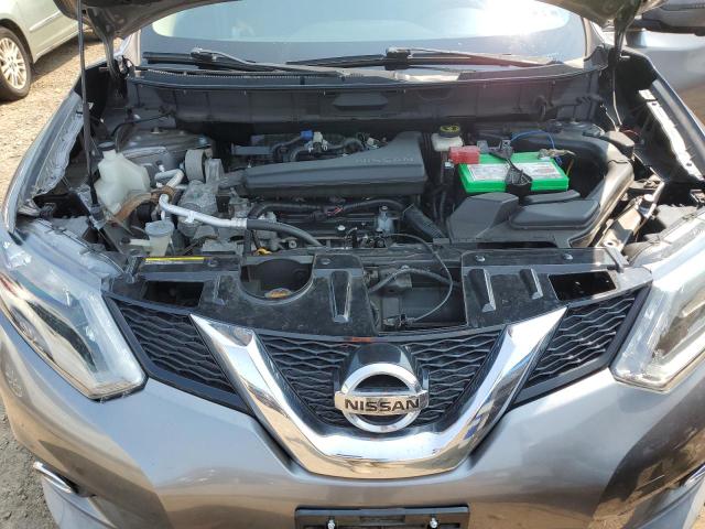 2016 NISSAN ROGUE S - KNMAT2MV4GP666552