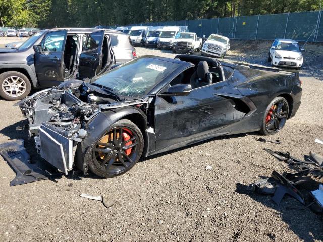 2021 CHEVROLET CORVETTE