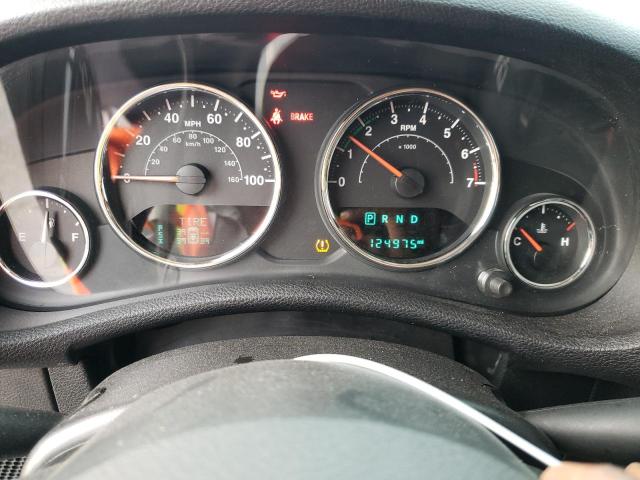 2016 JEEP WRANGLER U - 1C4BJWDGXGL116296
