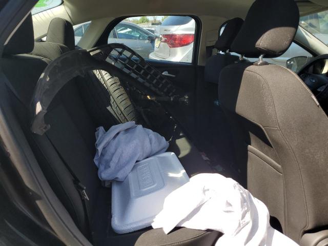 2016 FORD FOCUS SE - 1FADP3F2XGL232398
