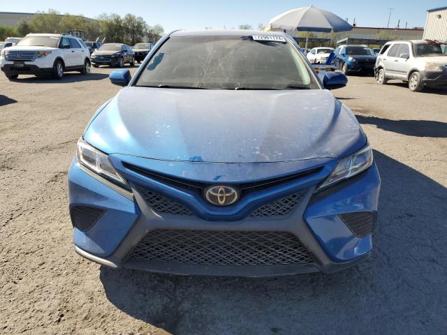 VIN 4T1B11HK6JU113247 2018 Toyota Camry, L no.5