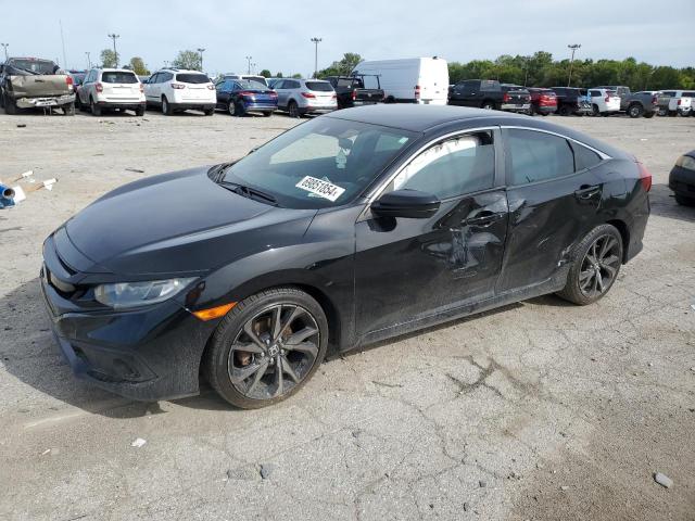 2019 HONDA CIVIC SPOR - 2HGFC2F80KH566976