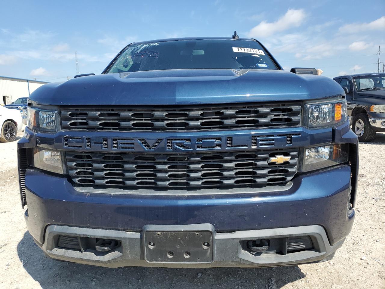 Chevrolet Silverado 2019