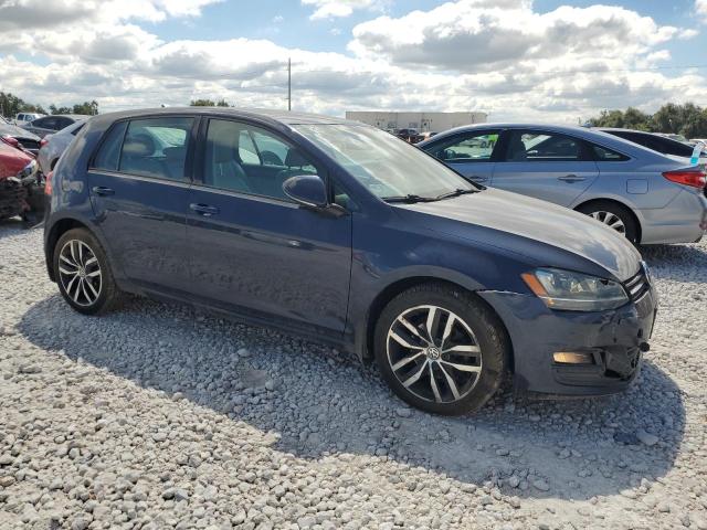 2016 VOLKSWAGEN GOLF S/SE - 3VW217AU7GM016605