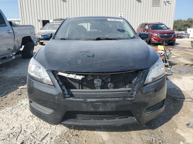 VIN 3N1AB7AP5EY277715 2014 Nissan Sentra, S no.5