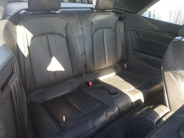 2018 AUDI S5 PRESTIG WAU24GF52JN002357