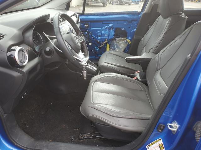 2020 NISSAN VERSA SR - 3N1CN8FV5LL866979
