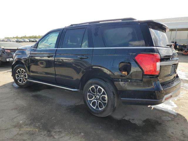 FORD EXPEDITION 2022 black  gas 1FMJU1HT5NEA66773 photo #3