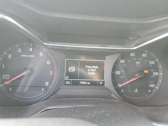 2021 CHEVROLET TRAILBLAZE - KL79MPSL3MB070465