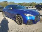 Lot #3023694986 2017 INFINITI Q60 PREMIU