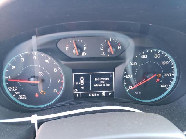 2022 CHEVROLET MALIBU LT - 1G1ZD5ST3NF123837