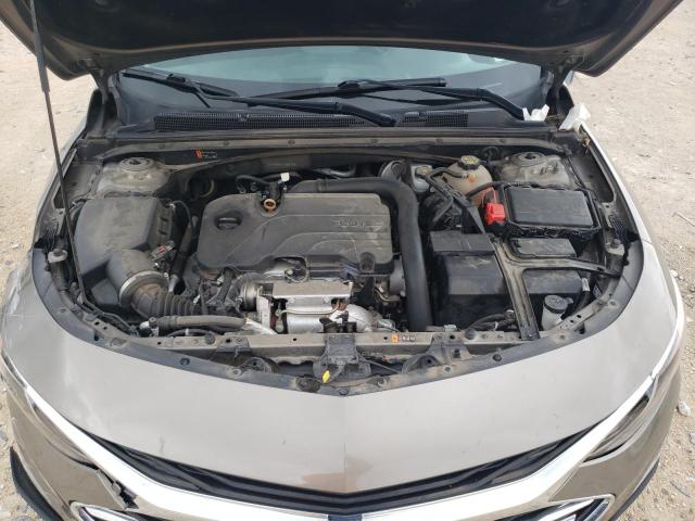 2020 CHEVROLET MALIBU LT - 1G1ZD5ST7LF065194