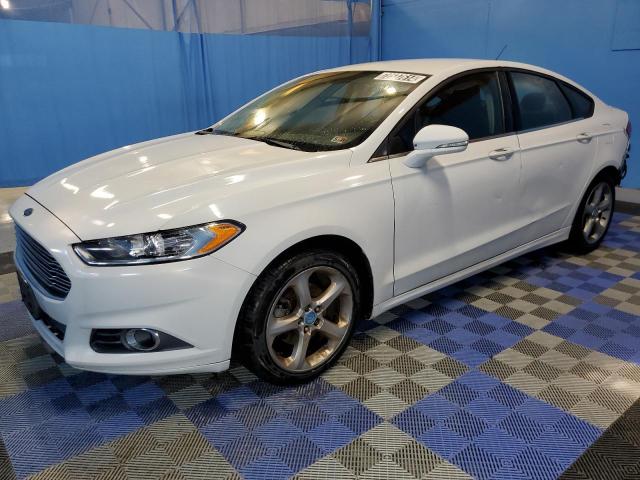 VIN 3FA6P0HR1DR257110 2013 Ford Fusion, SE no.1