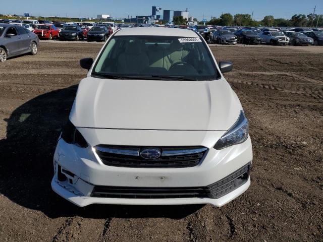 2022 SUBARU IMPREZA - 4S3GKAB6XN3604256