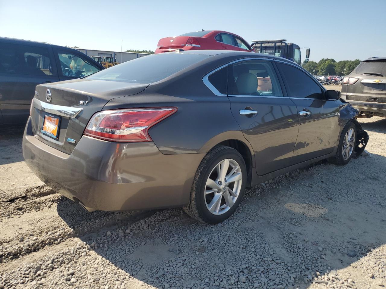 Lot #2952816774 2013 NISSAN ALTIMA 2.5