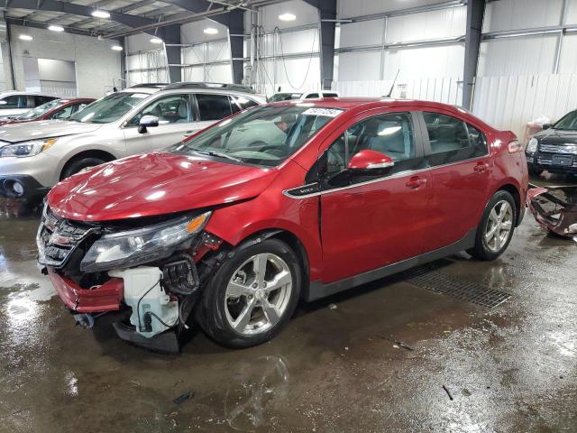 VIN 1G1RD6E47EU114872 2014 Chevrolet Volt no.1