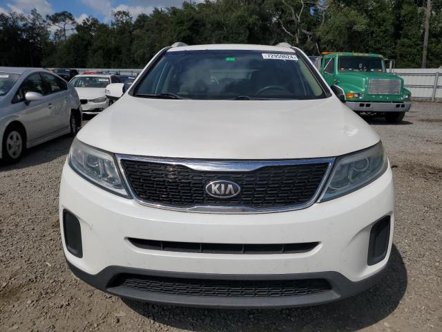 VIN 5XYKT4A70FG596507 2015 KIA Sorento, LX no.5