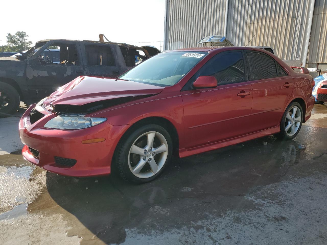 Mazda Mazda6 2004 Sedan