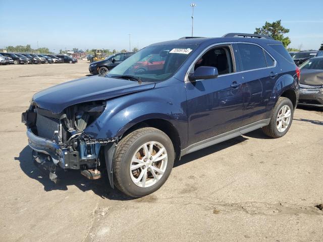 2017 CHEVROLET EQUINOX LT 2GNFLFE37H6260719  70909794