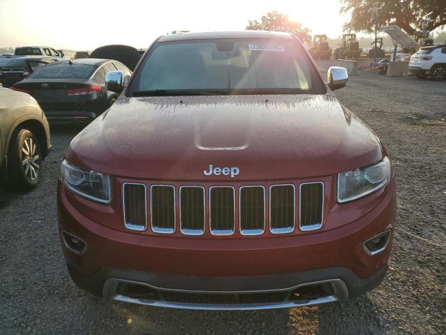2015 JEEP GRAND CHER - 1C4RJFBM7FC102622
