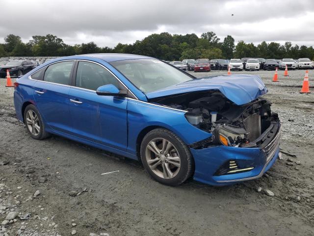 2018 HYUNDAI SONATA SPO - 5NPE34AF0JH610542