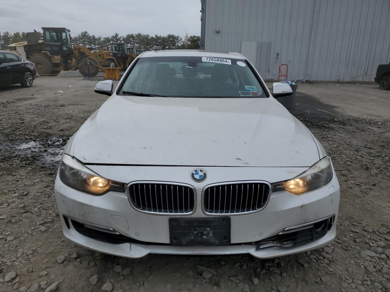 Lot #2887845736 2015 BMW 328 XI SUL