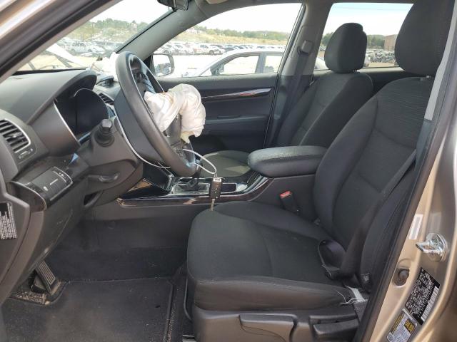 2015 KIA SORENTO LX - 5XYKT3A60FG626378