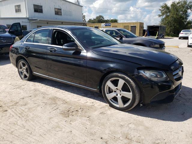 VIN 55SWF4JB5FU047100 2015 Mercedes-Benz C-Class, 300 no.4