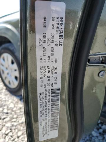 2018 DODGE JOURNEY SE - 3C4PDCAB7JT446283