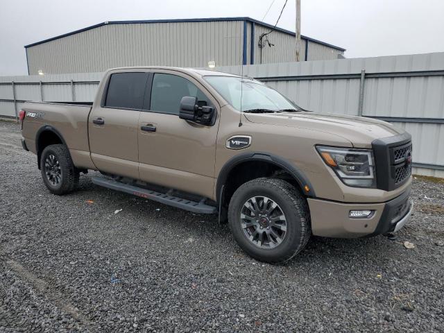 VIN 1N6AA1FB5MN529904 2021 Nissan Titan, SV no.4