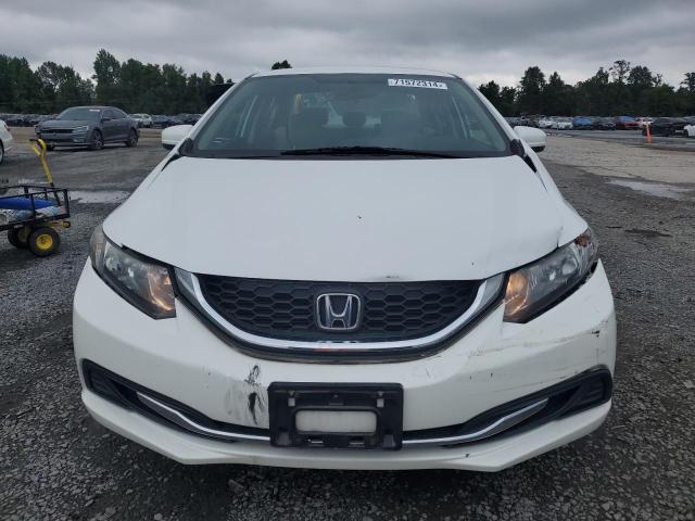 2015 HONDA CIVIC 19XFB2F5XFE267472