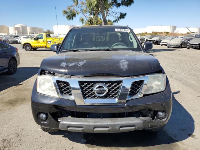 VIN 1N6AD0ER5FN726512 2015 Nissan Frontier, S no.5